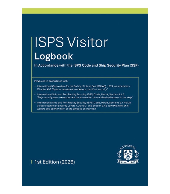 ISPS Visitor Logbook (1st, 2026)