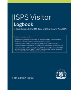 ISPS Visitor Logbook (1st, 2026)