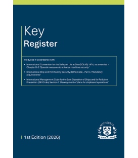 Key Register (1st, 2026)