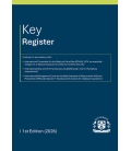 Key Register (1st, 2026)