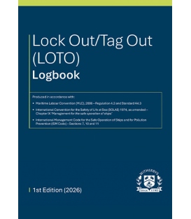 Lock Out/Tag Out (LOTO) Logbook (1st, 2026)