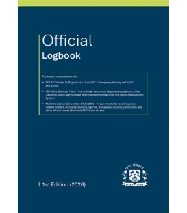 Official Logbook (1st Edition, 2026)