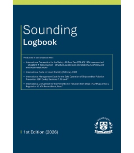 Sounding Logbook (1st Edition, 2026)