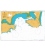 British Admiralty Nautical Chart 7 Aden Harbour and Approaches