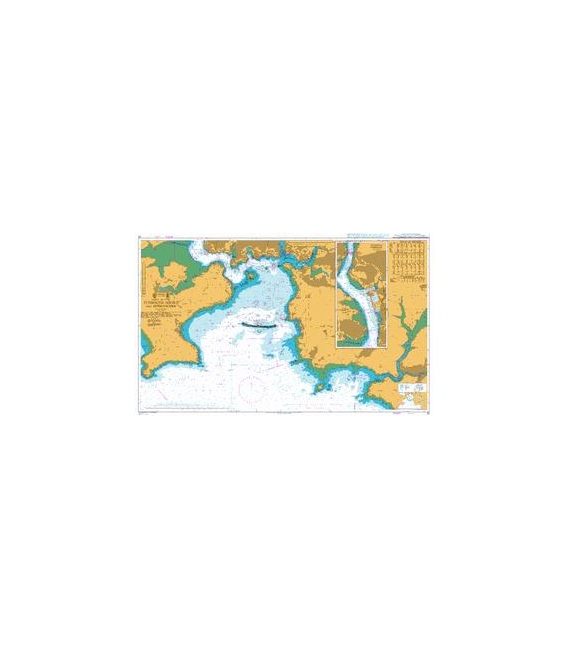 Plymouth Sound and Approaches 