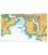 British Admiralty Nautical Chart 30 Plymouth Sound and Approaches