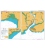 British Admiralty Nautical Chart 31 Harbours on the South Coast of Cornwall