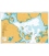 British Admiralty Nautical Chart 35 Scapa Flow and Approaches