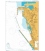 British Admiralty Nautical Chart 45 Gibraltar Harbour