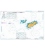 British Admiralty Nautical Chart 60 Alderney and the Casquets