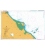 British Admiralty Nautical Chart 111 Berwick-upon-Tweed to the Farne Islands