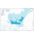 British Admiralty Nautical Chart 266 North Sea Offshore Charts Sheet 11