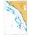 British Admiralty Nautical Chart 326 Southern Approaches to Madinat Yanbu 'as Sina'iyah