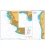 British Admiralty Nautical Chart 502 Harbours and Anchorages in Barbados