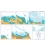 British Admiralty Nautical Chart 526 Ports on the North Coast of Brazil
