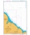 British Admiralty Nautical Chart 572 Essequibo River to Corentyn River