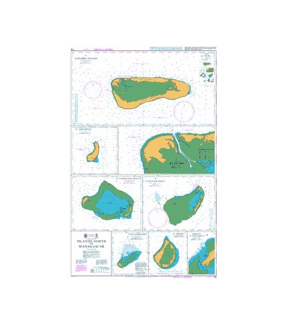 Islands North of Madagascar 