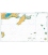 British Admiralty Nautical Chart 751 Koro Island to Northern Lau Group