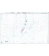 British Admiralty Nautical Chart 764 Mariana Islands (Southern Part)