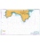 British Admiralty Nautical Chart 777 Land's End to Falmouth
