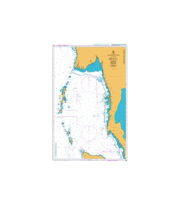 British Islands Nautical Charts