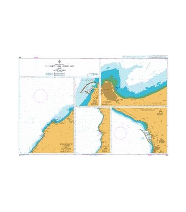 El Jadida- Jorf Lasfar, Safi and Approaches 