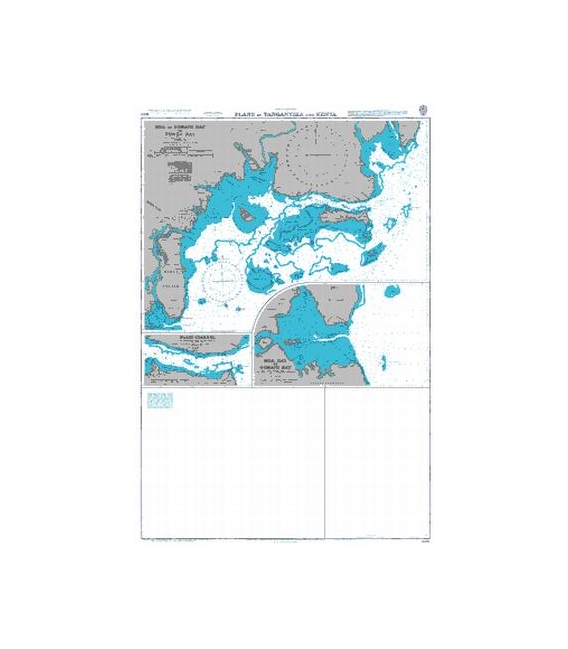 Plans in Tanganyika and Kenya 