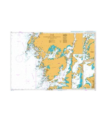 Gullholmen to Stenungsund and Marstrand 