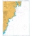 British Admiralty Nautical Chart 896 Ulsan Hang to Taebyon Hang