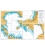 British Admiralty Nautical Chart 916 Ports and Harbours in Golfo di Napoli