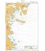 British Admiralty Nautical Chart 922 Hallgrund to Hornslandet