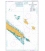 British Admiralty Nautical Chart 936 Nouvelle-Caledonie (South-eastern part)