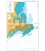 British Admiralty Nautical Chart 960 Cabedelo and Maceio