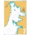 British Admiralty Nautical Chart 983 Subic Bay