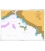 British Admiralty Nautical Chart 1015 Southern Approaches to Istanbul Bogazi