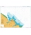 British Admiralty Nautical Chart 1034 Approaches to Cayenne