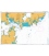British Admiralty Nautical Chart 1065 Approaches to Masan, Busan, Busan New Port and Okpo Hang