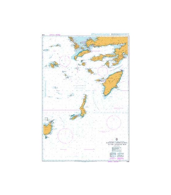 Eastern Approaches to the Aegean Sea