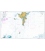 British Admiralty Nautical Chart 1119 Orkney and Shetland Islands Fair Isle Channel