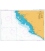 British Admiralty Nautical Chart 1147 Cabo Roxo to Monrovia