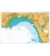 British Admiralty Nautical Chart 1161 Swansea Bay