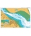 British Admiralty Nautical Chart 1188 River Humber Spurn Head to Immingham
