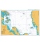 British Admiralty Nautical Chart 1312 Singapore Strait to Selat Karimata