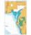 British Admiralty Nautical Chart 1346 Solway Firth and Approaches