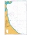 British Admiralty Nautical Chart 1467 Approaches to Ravenna