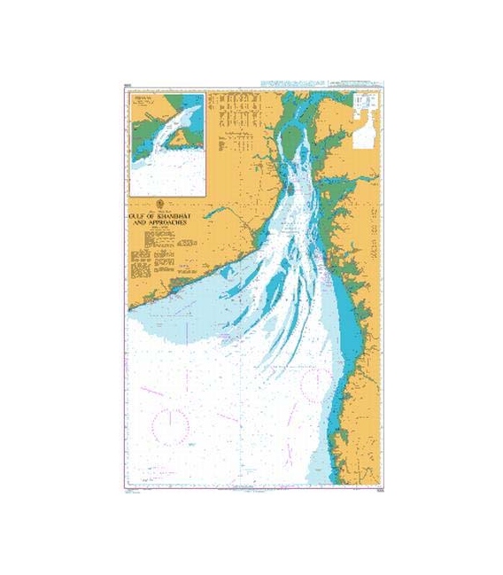 Gulf of Khambhat and Approaches 