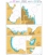 British Admiralty Nautical Chart 1532 Harbours in the Southern Dodekanisos