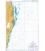 British Admiralty Nautical Chart 1543 Winterton Ness to Orford Ness