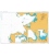 British Admiralty Nautical Chart 1618 Candarli Korfezi and Approaches