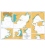 British Admiralty Nautical Chart 1644 Ports and Anchorages on the South-West coast of Turkey